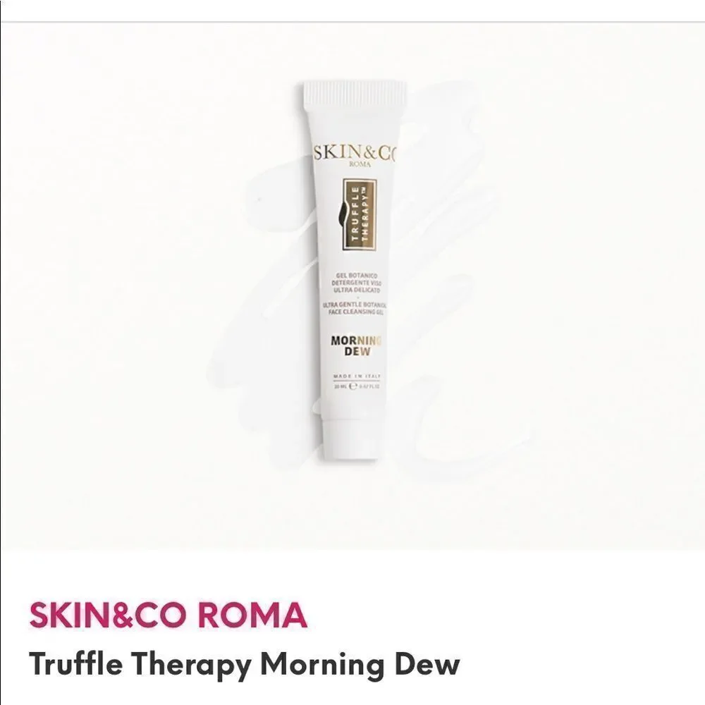 SKIN&CO ROMA Truffle Therapy Morning Dew 20ml rosy